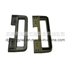 Precision and Customized Competitive Price Aluminum Alloy Die Casting for Ring Button (AL6780) Made in Chinese Factory